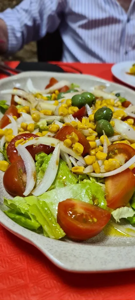 María González Hornos_Mesón Herrador_Génave_recensione