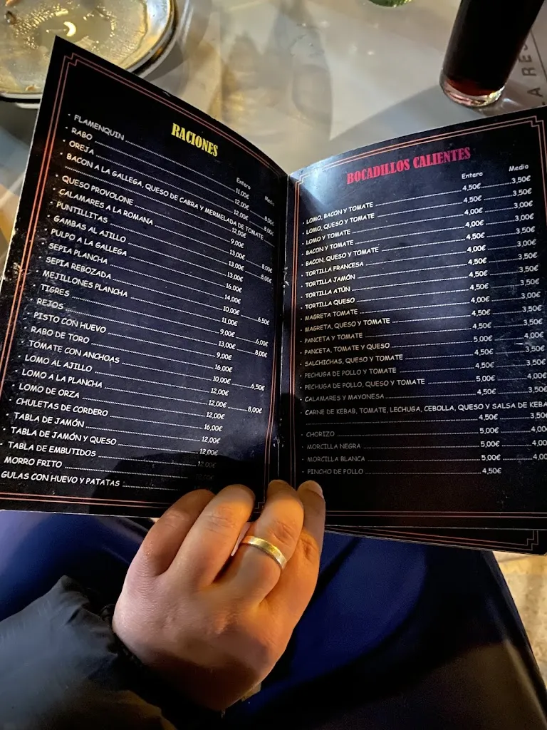 Menu_ASADOR - BOCATERIA El Paseo_Génave_image_4