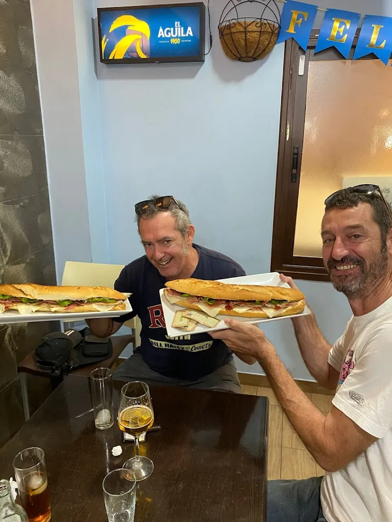 Irene Durá_ASADOR - BOCATERIA El Paseo_Génave_review