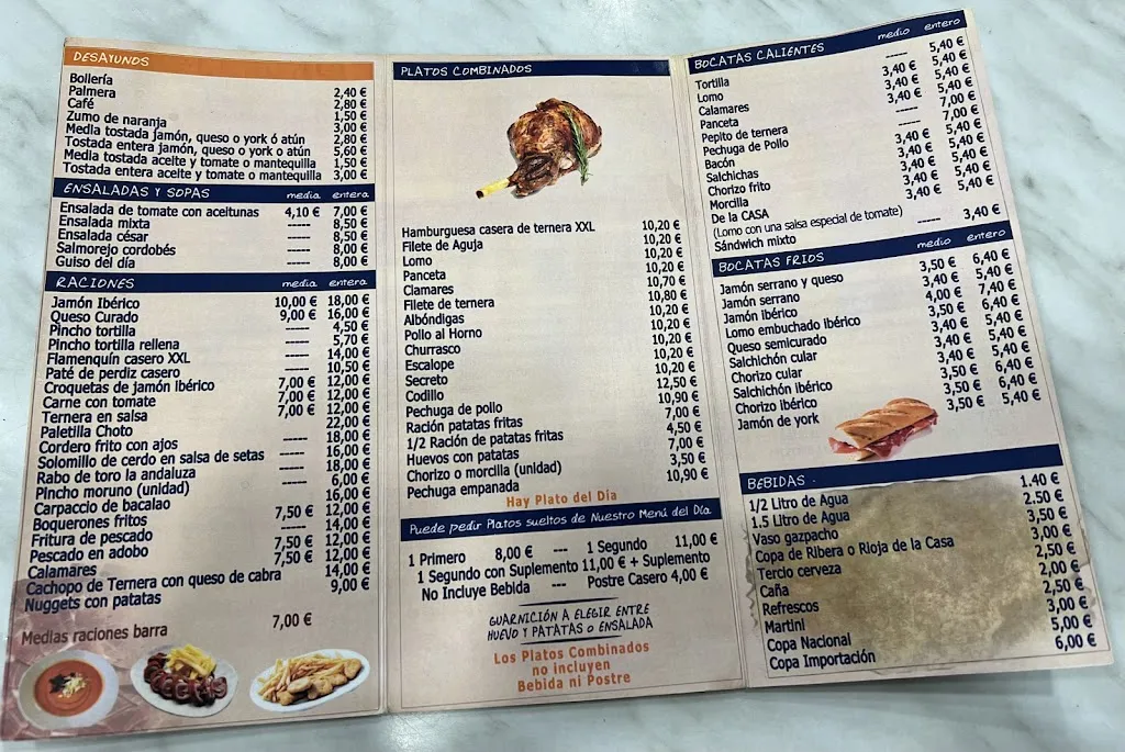 Menu_Restaurante Andamur Guarromán_Guarromán_image_3