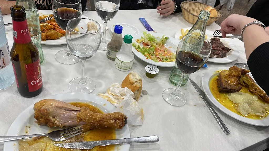 Ray Recce_Restaurante Andamur Guarromán_Guarromán_review