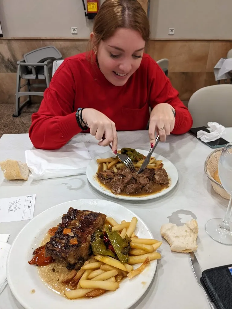 Johann Magtzud Alvarado Torres_Restaurante Andamur Guarromán_Guarromán_review