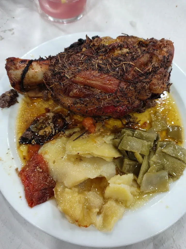 Restaurante Andamur Guarromán_Guarromán_slider_image_2