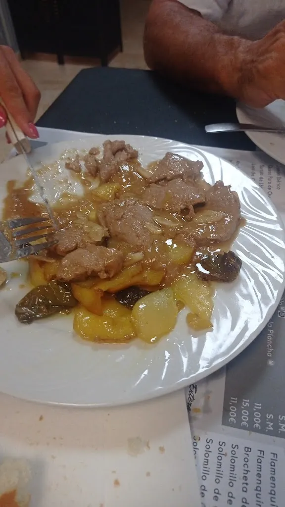 Menu_Restaurante PACOMER_Guardia de Jaén La_image_4