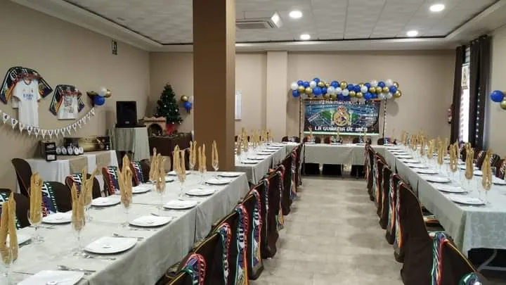 RESTAURANTE "EL ZORRO" restaurant in Guardia de Jaén La