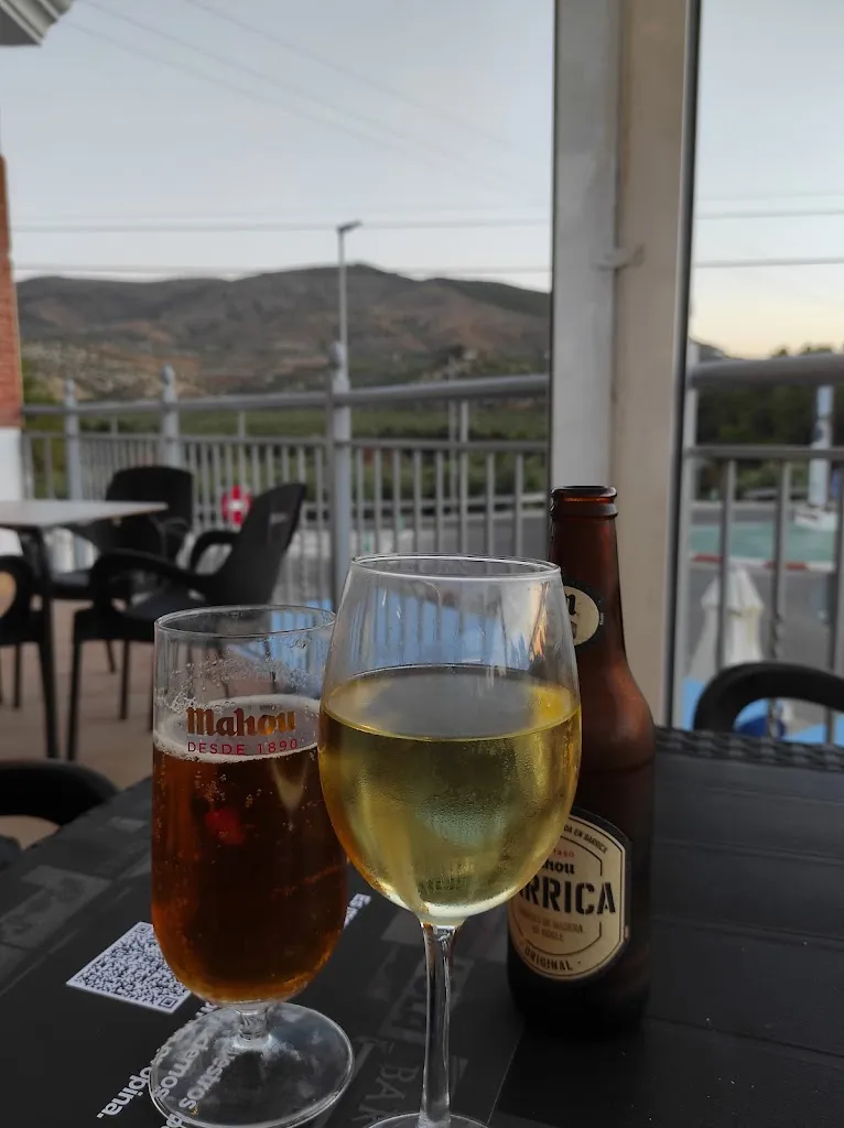 Merche BB_BAR RESTAURANTE Km. 42_Guardia de Jaén La_review