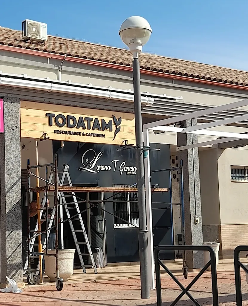 TODATAM restaurant in Guardia de Jaén La