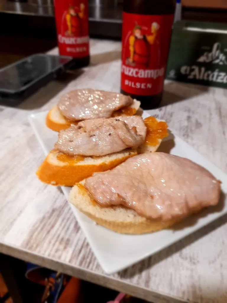 Menu_Café-bar Plaza San Pedro_Guardia de Jaén La_image_4