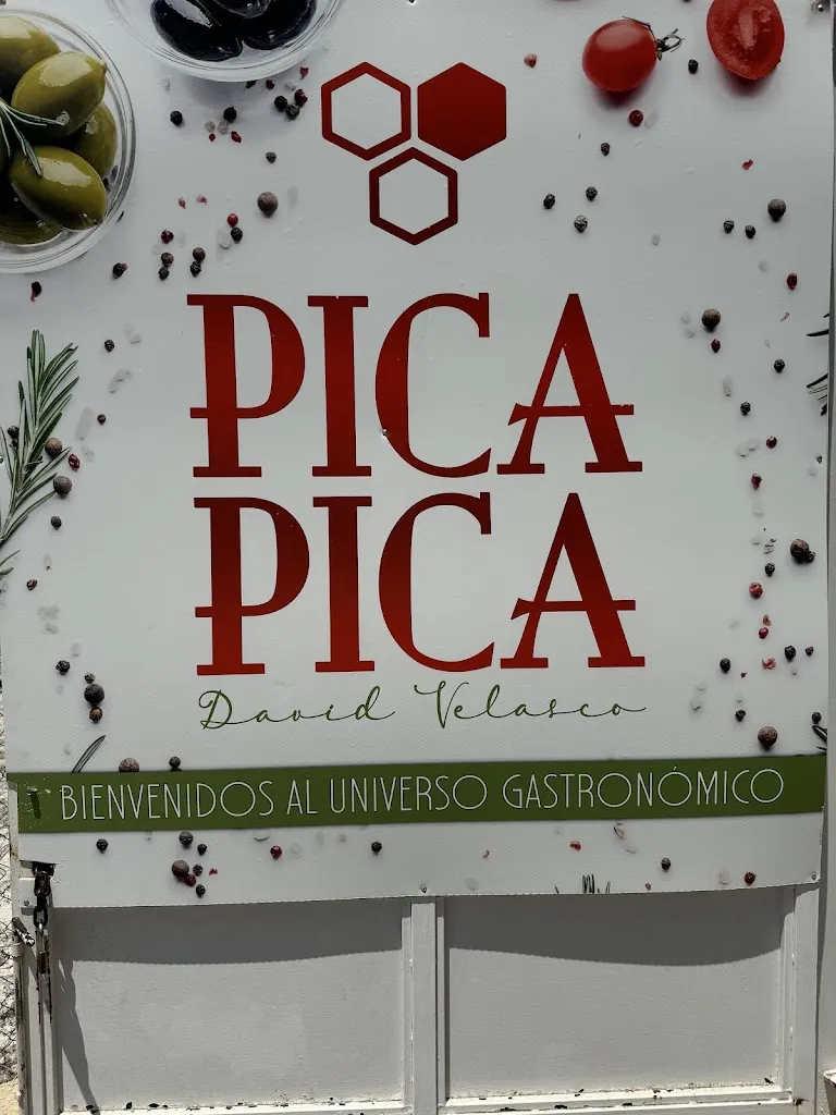 Manuel Galán Muriel_Restaurante Pica pica_Higuera de Calatrava_review