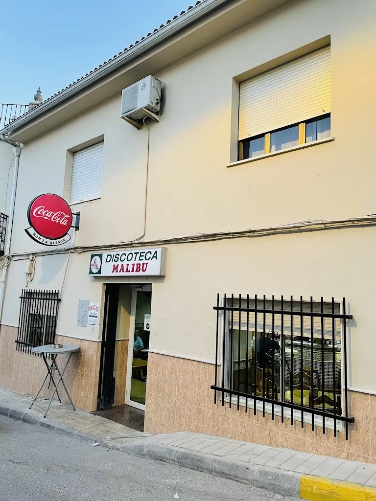 Bar La Quisca restaurant in Higuera de Calatrava
