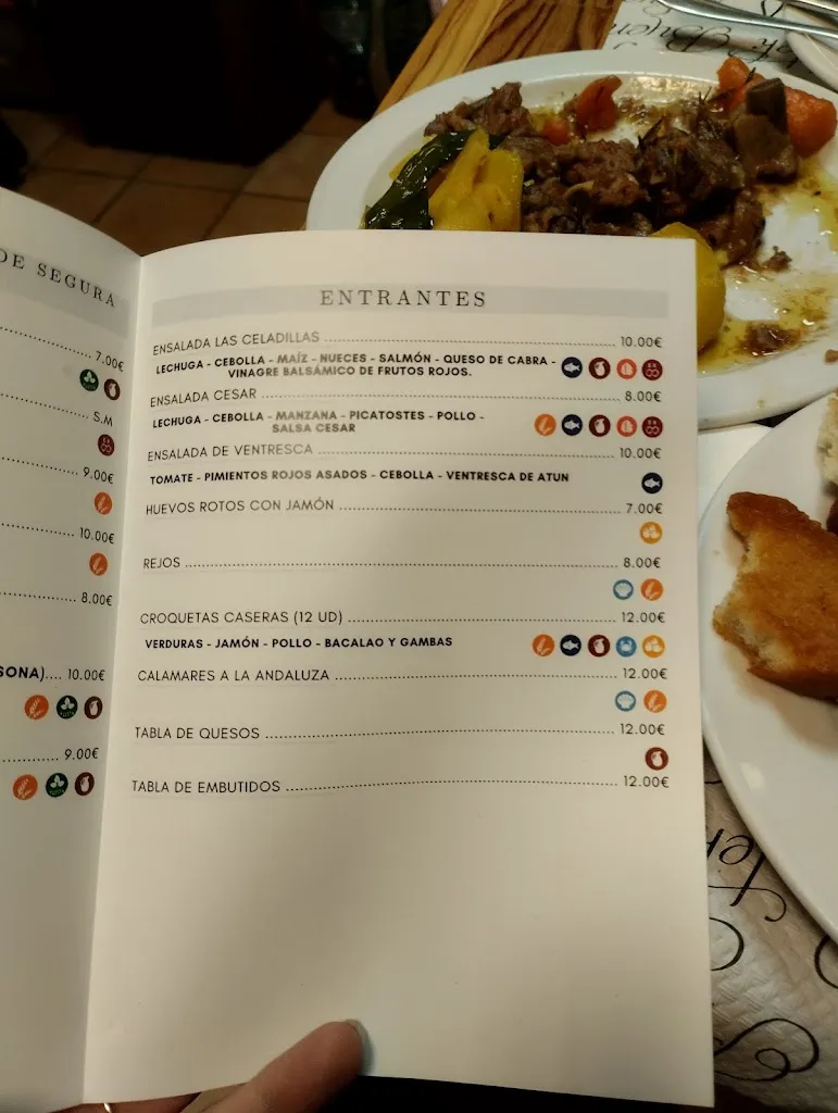 Menu_Restaurante Las Celadillas_Hornos_image_4