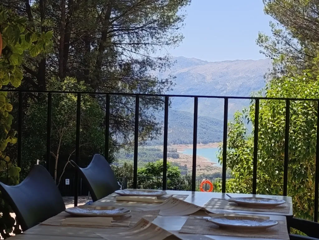 Isabel María Verdú García_Restaurante Las Celadillas_Hornos_review