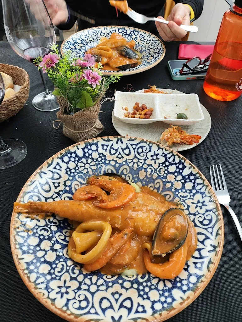 Gerard Fleming_Hotel Restaurante Sierra De Huesa_Hinojares_review