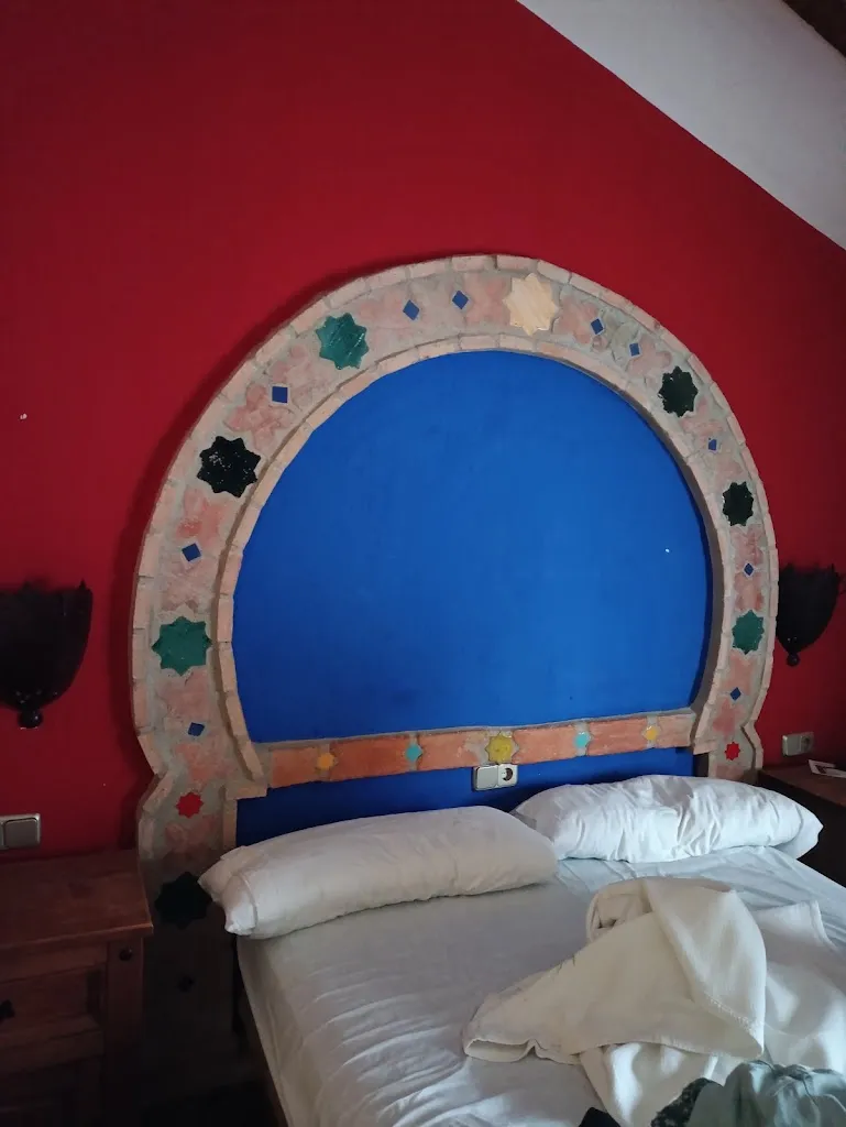 Inma_Hotel Restaurante Valle del Turrilla_Hinojares_recensione