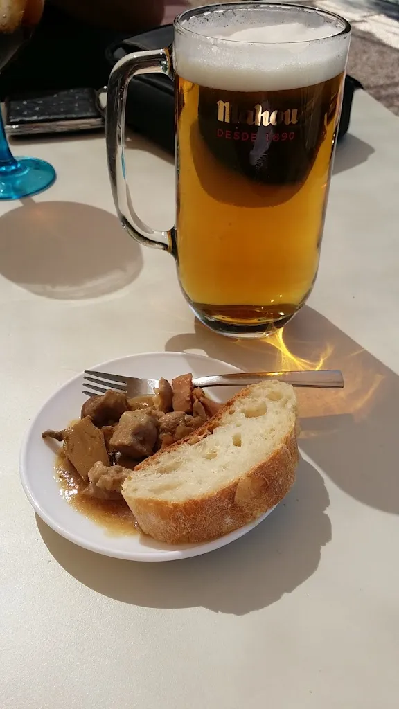 Menu_Café Bar Social_Hinojares_image_1