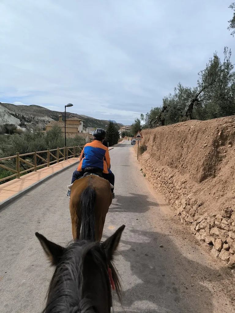 Hugo Avello_Centro Ecuestre CazorlAvatur_Hinojares_review