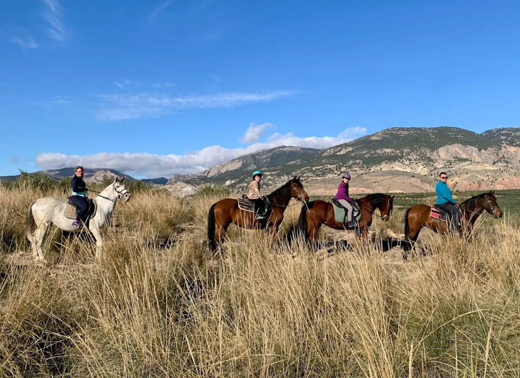 Alberto X_Centro Ecuestre CazorlAvatur_Hinojares_review