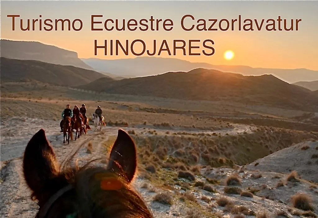Centro Ecuestre CazorlAvatur restaurant in Hinojares