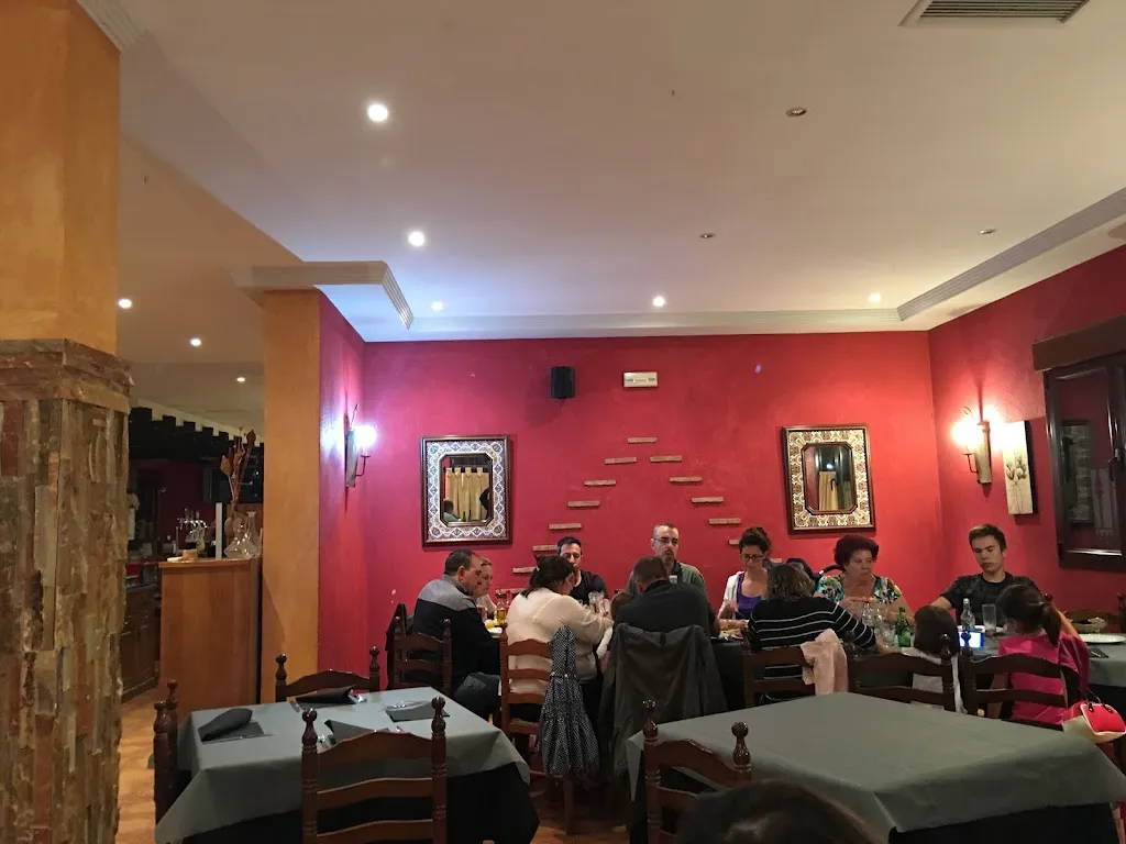 Fogón Alzai ristorante a Hinojares