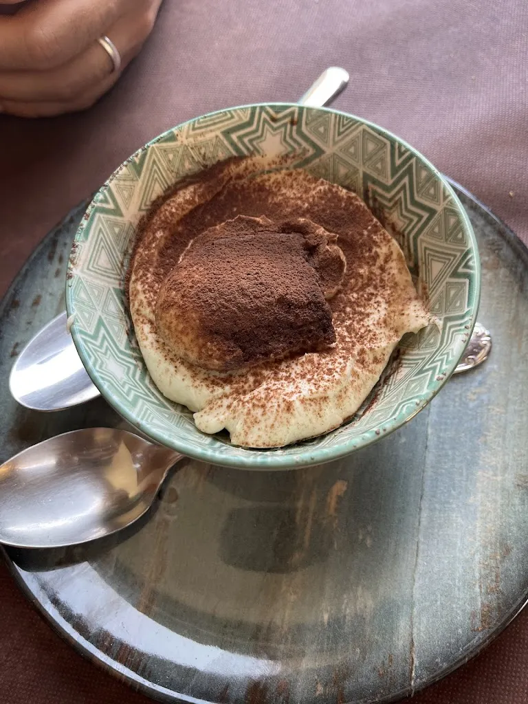 Laura Aguilera_Cafeteria Restaurante El Templario_Iruela La_review