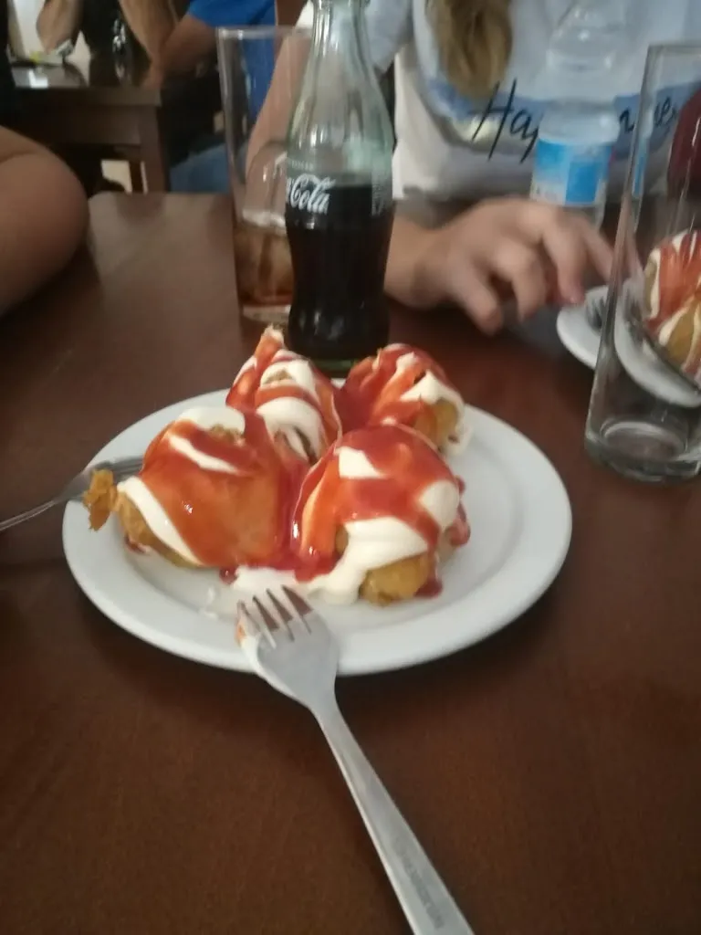 Menü_Bar La Muralla_Ibros_Bild_1