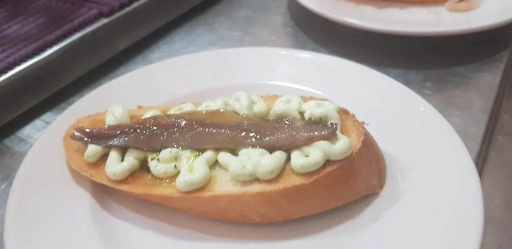 Menü_Bar La Muralla_Ibros_Bild_3