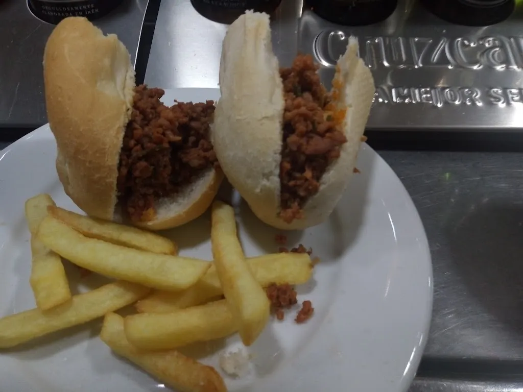 Menü_Bar La Muralla_Ibros_Bild_4