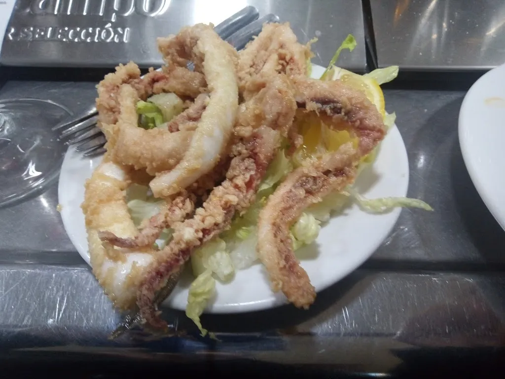 Menü_Bar La Muralla_Ibros_Bild_5