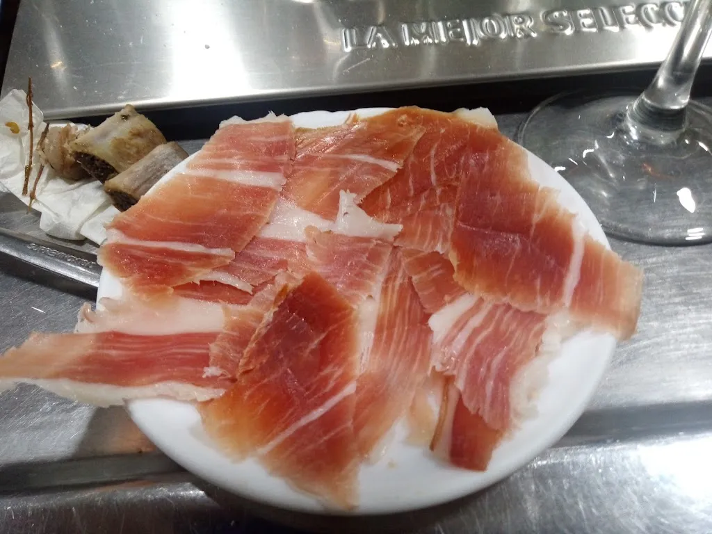 Menü_Bar La Muralla_Ibros_Bild_6