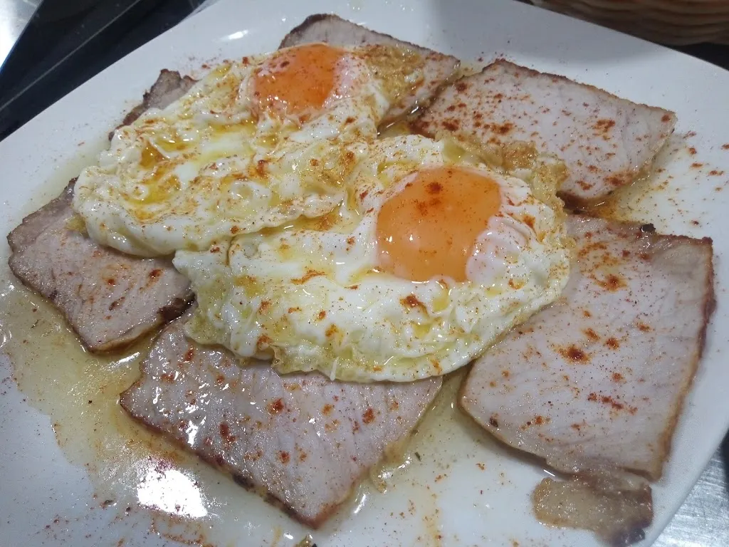 Menü_Bar La Muralla_Ibros_Bild_8