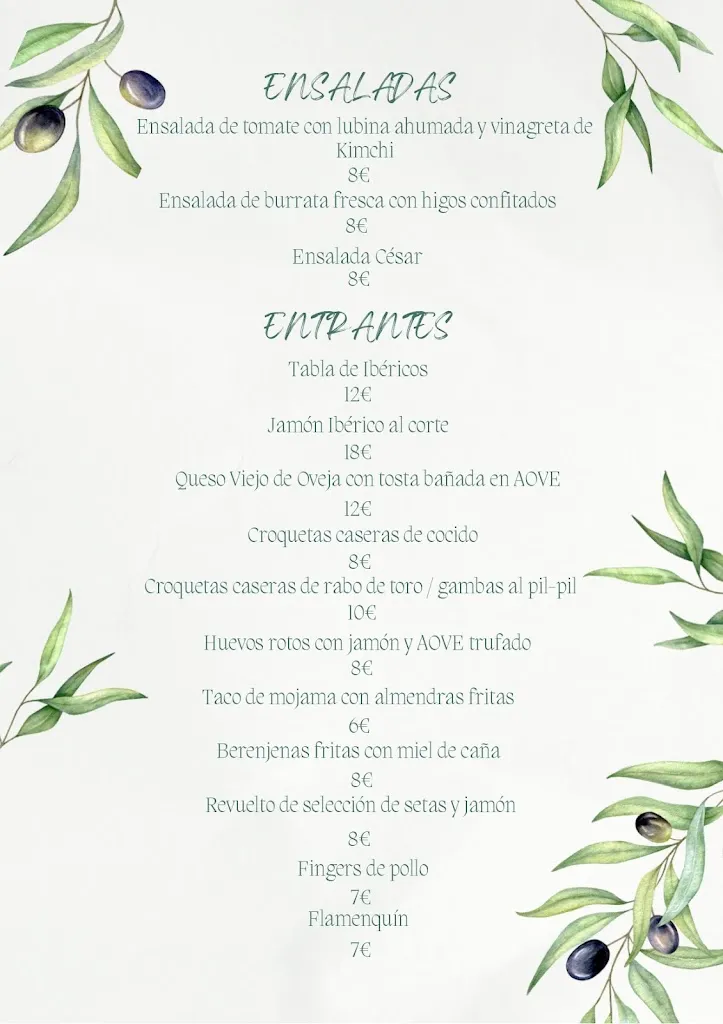 Menu_Bar Restaurante La Pepa_Huelma_image_3