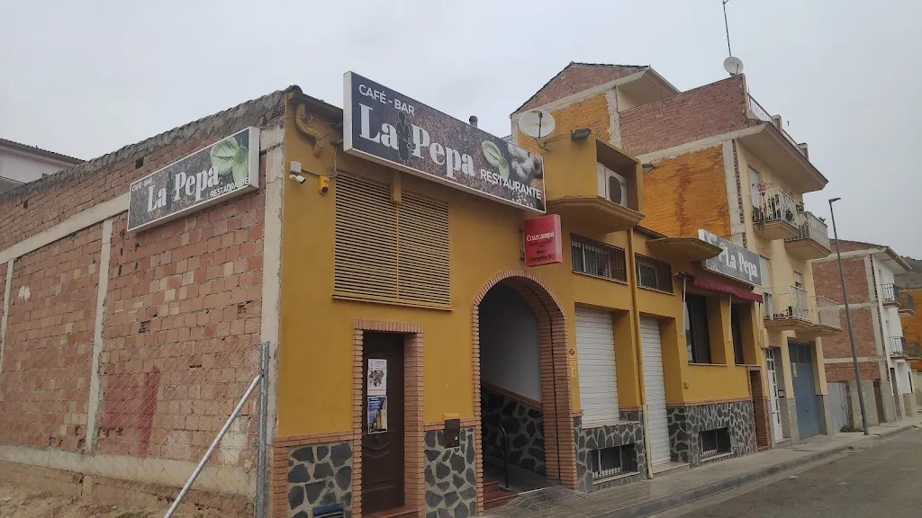 Bar Restaurante La Pepa_Huelma_slider_image_1