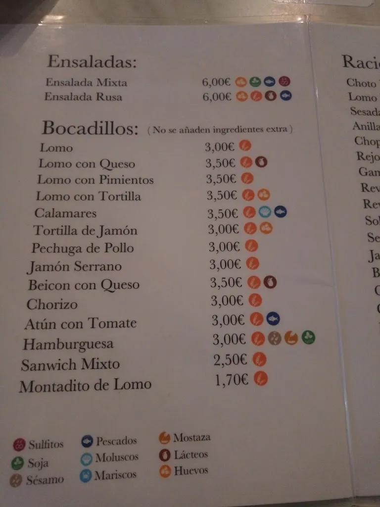 Menu_Hostal Restaurante Solera_Huelma_image_1