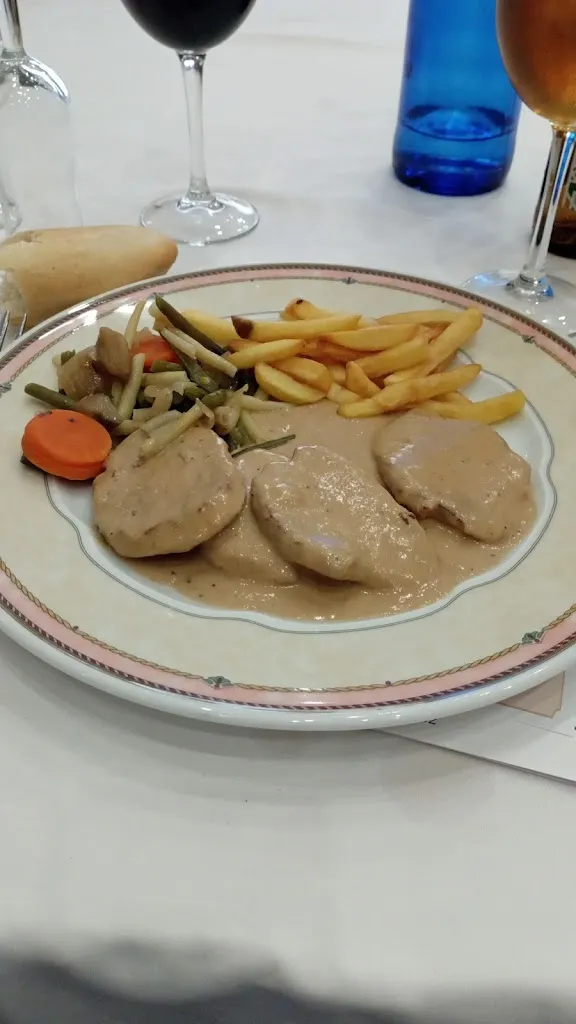 Francisco Moreno Martinez_Snoopy Restaurante_Huelma_review