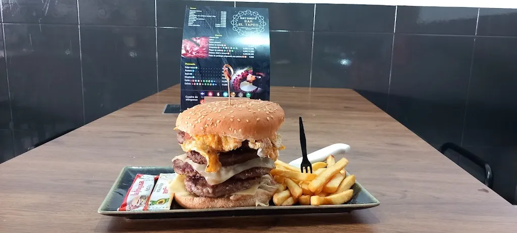 Menu_Bar El Tapeo_Huelma_image_6