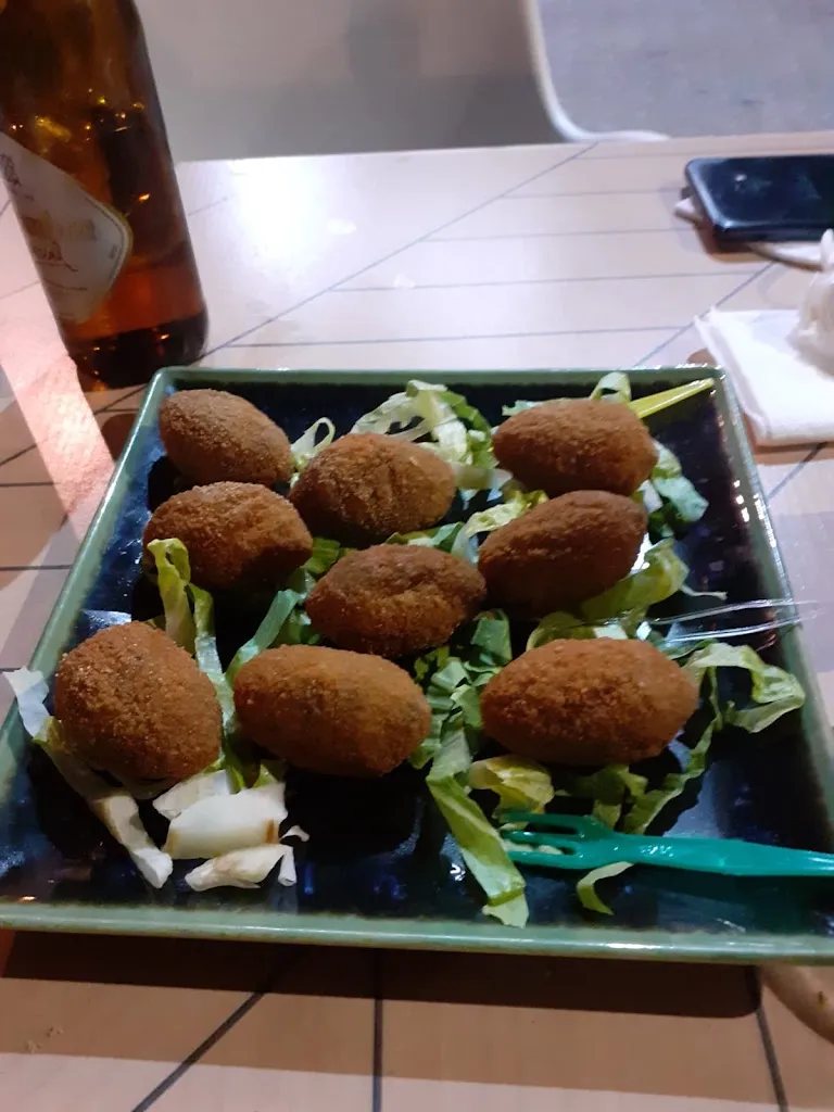 Eva Justicia_Bar El Tapeo_Huelma_review