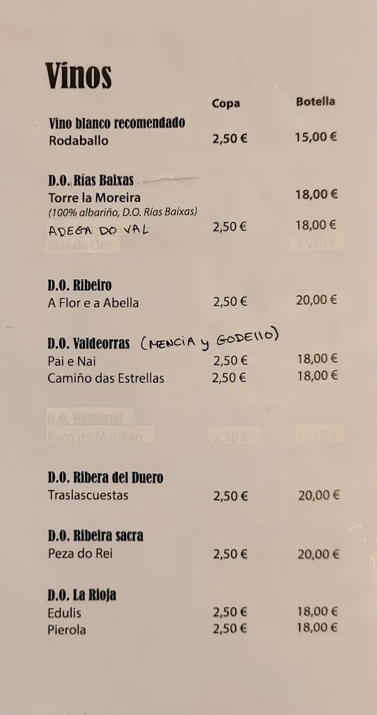 Menu_Mesón O noso recuncho_Betanzos_immagine_1