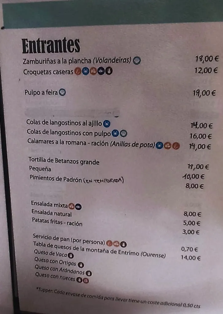 Menu_Mesón O noso recuncho_Betanzos_immagine_3