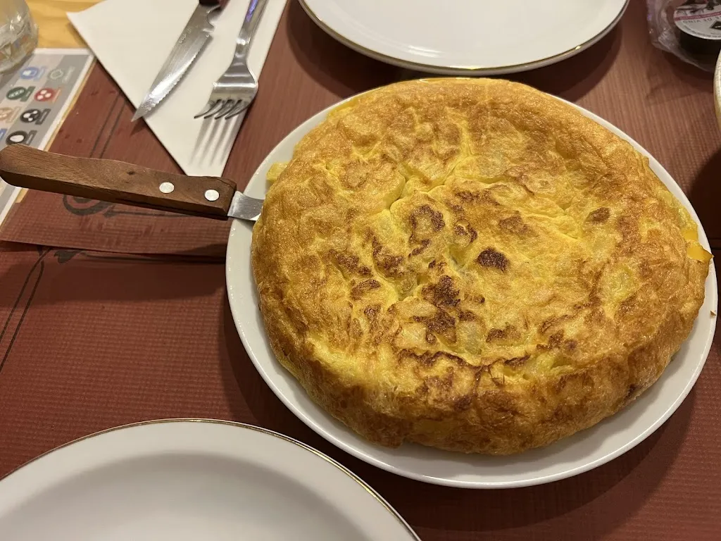 Daniel Sterie_Mesón O noso recuncho_Betanzos_recensione