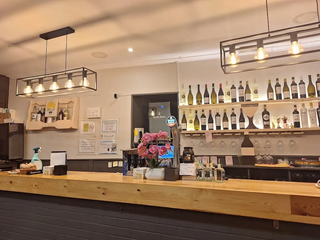 Mesón O noso recuncho ristorante a Betanzos