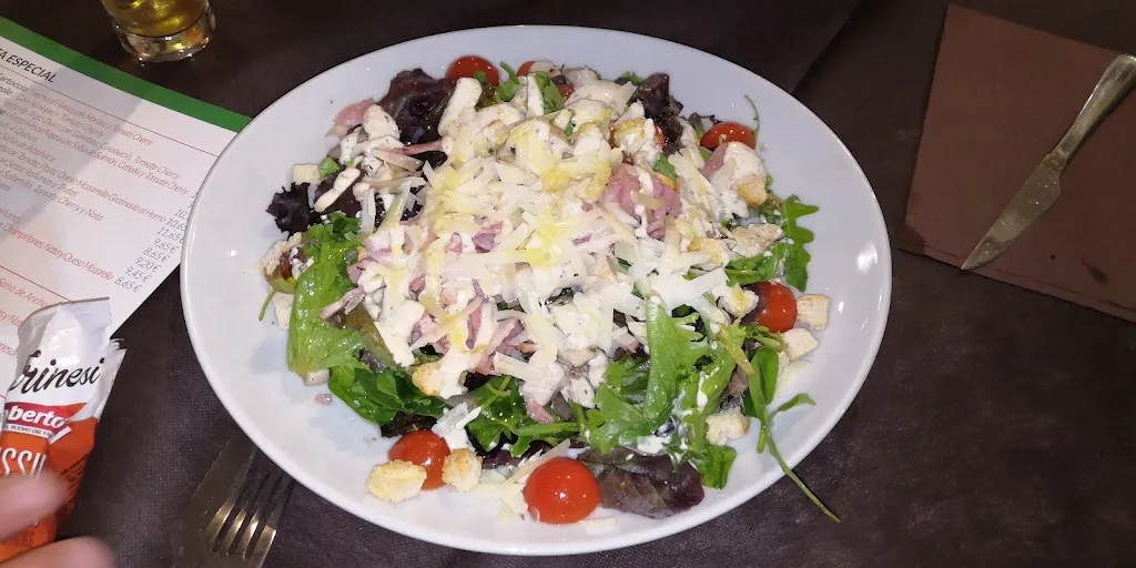 Menu_Ristorante pizzeria il rugantino_Castalla_image_9