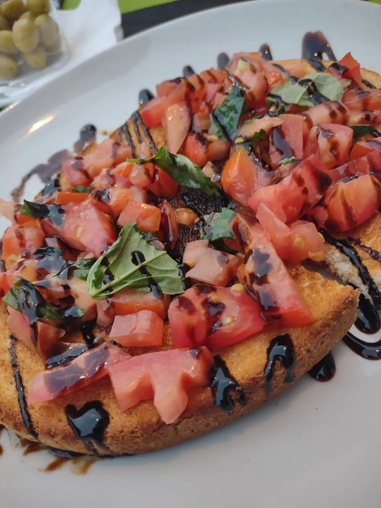 Charlene Offer_Ristorante pizzeria il rugantino_Castalla_review