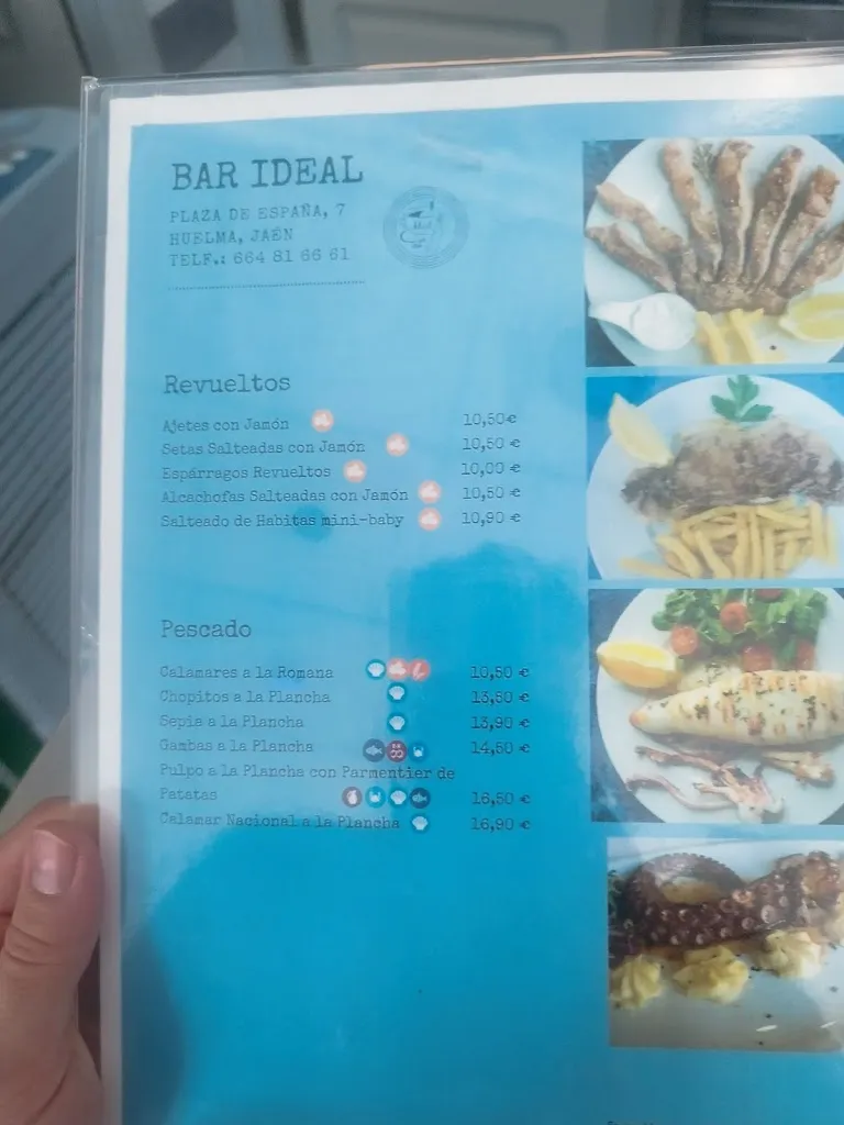 Menu_Bar Ideal_Huelma_image_1