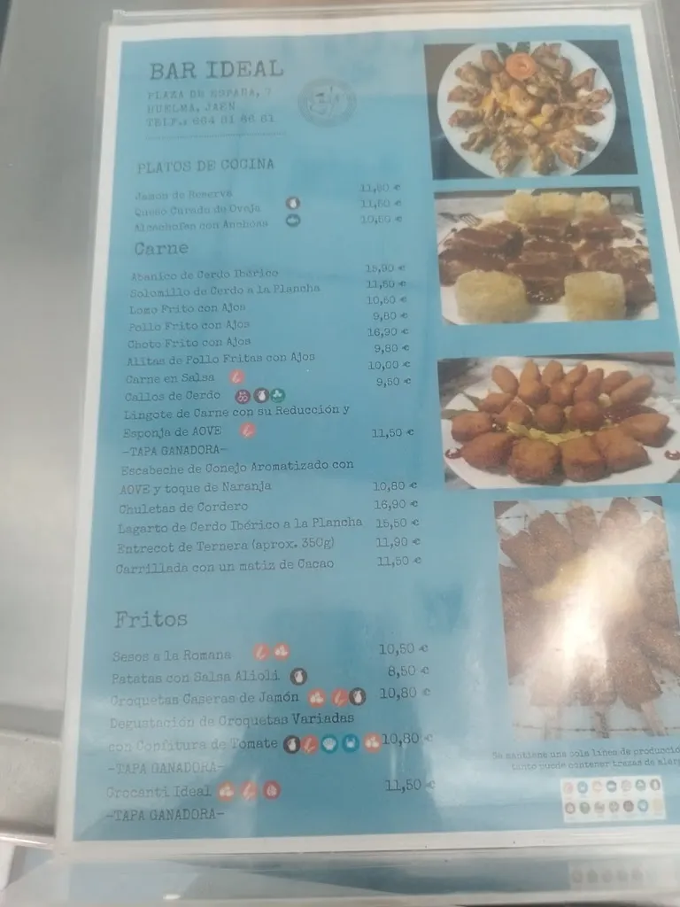 Menu_Bar Ideal_Huelma_image_2