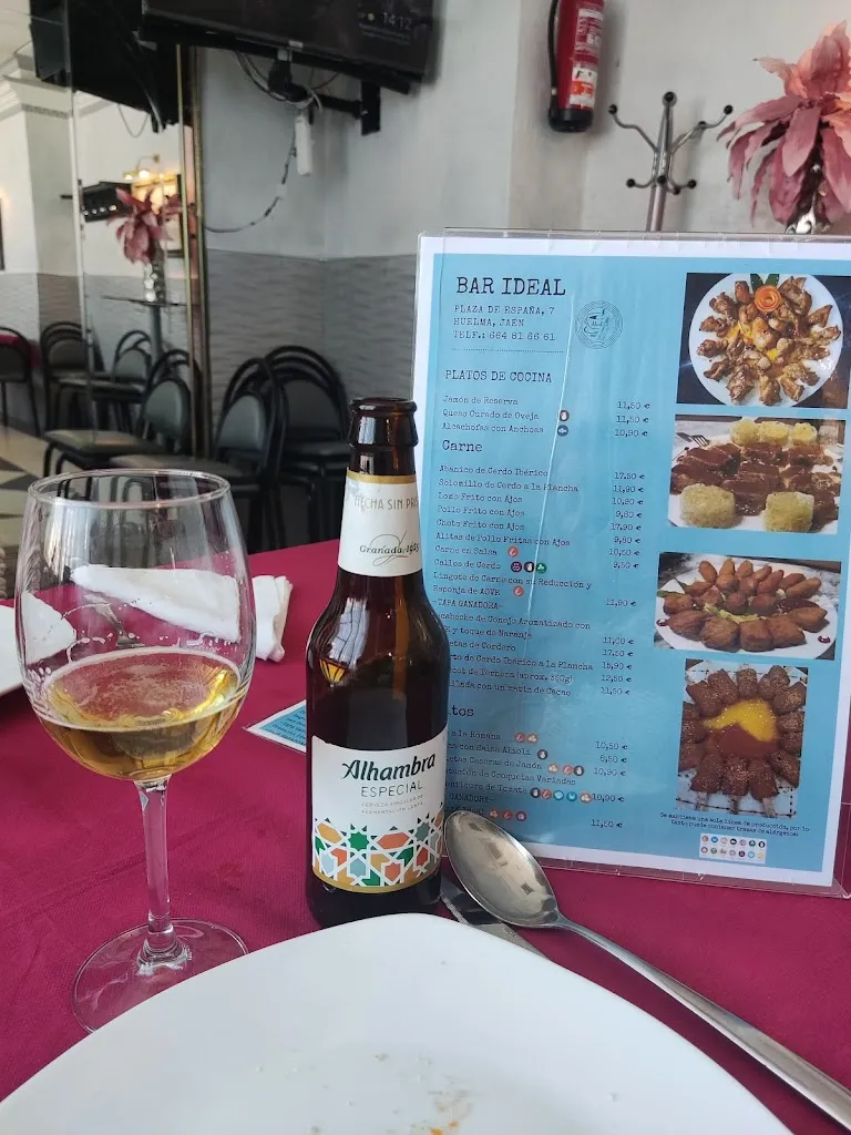 Menu_Bar Ideal_Huelma_image_4