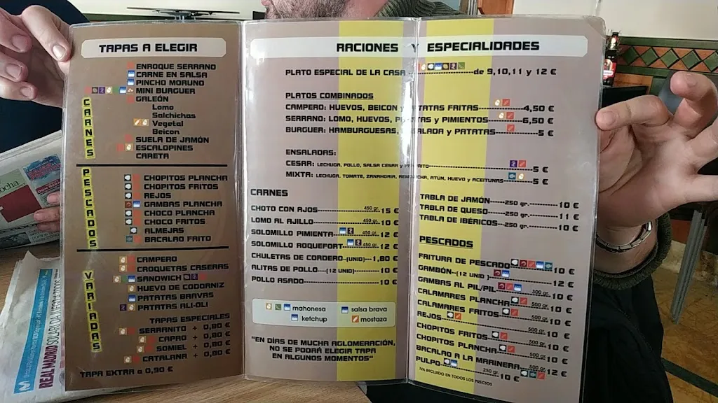 Menu_El Enroque Bar Café_Huelma_image_3