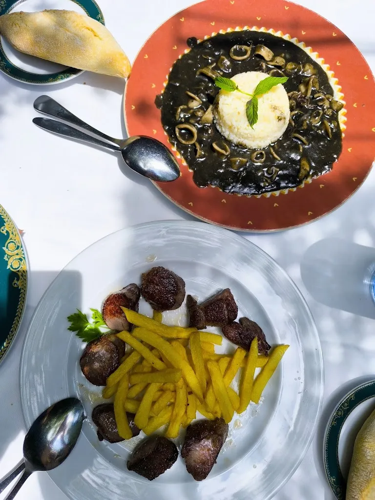 Maria Lourdes Vargas_Restaurante La Cuna_Jimena_recensione