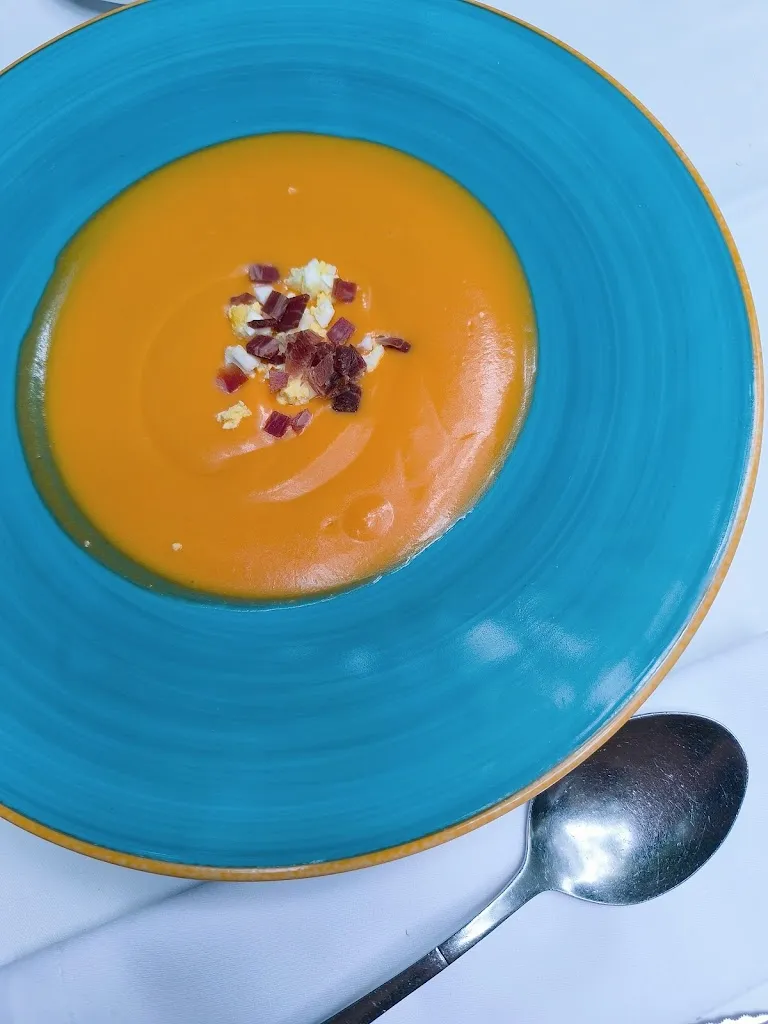 Angel Gomez Diaz_Restaurante La Cuna_Jimena_recensione