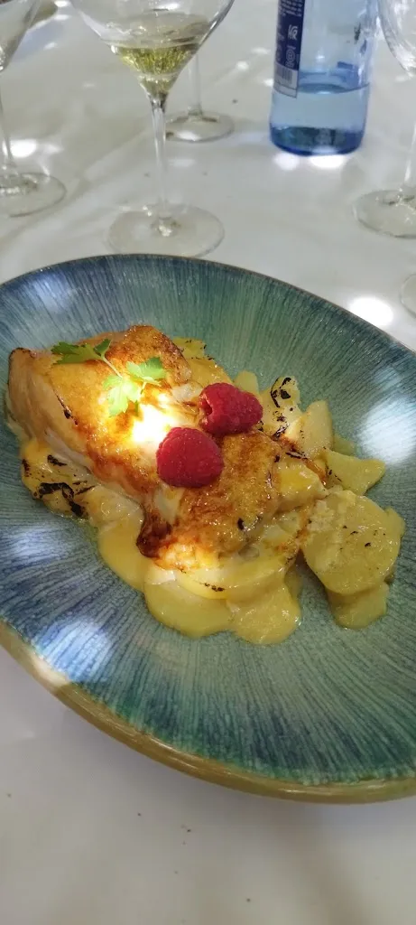 Marie Coarie_Restaurante La Cuna_Jimena_recensione