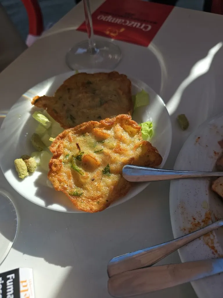 Menu_Bar 4 Caminos_Jabalquinto_image_1